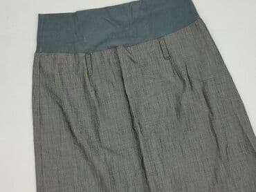 plisowane spódnice szara: Imię, Spódnica damska, rozmiar L — 1