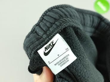 karko spodnie: Nike, Spodnie dresowe damskie, rozmiar S — 4