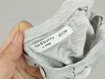 koszulka z leniwcem reserved: Blouse, Fox&Bunny, 1-3 months, condition - Perfect — 4