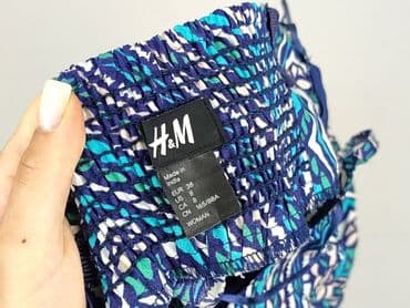 sukienki dla niskich i grubych: H&M, Сукня жіноча, розмір M — 4