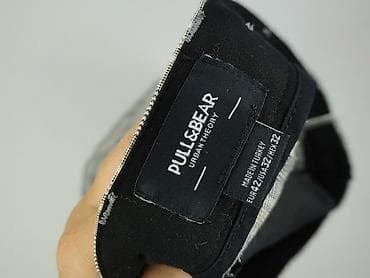 pull and bear garnitury: PULL&BEAR, Spodnie materiałowe damskie, rozmiar M — 4