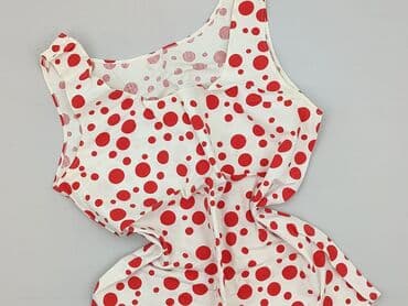 czarne bluzki w biale grochy: Bluzka damska, rozmiar S — 1