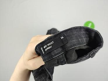 jeans pull bear: Sinsay, Jeansy damskie, rozmiar S — 5