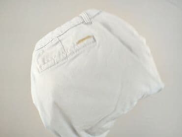 marynarka z mohito: Mohito, Spodnie materiałowe damskie, L — 7