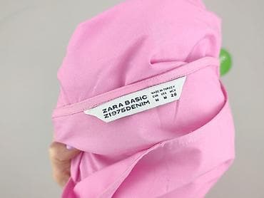 różowa bluza zara: Zara, Bluzka damska, rozmiar M — 4