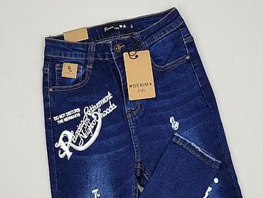 buty ccc deezee: Denim Life, Jeansy damskie, rozmiar S — 1