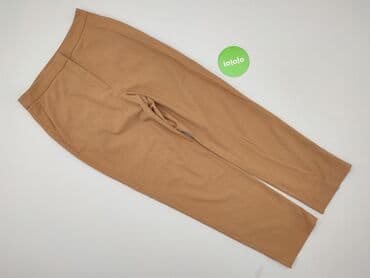 basic tops h m: H&M, Spodnie materiałowe damskie, rozmiar M — 2