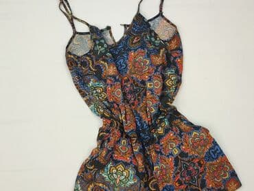 sukienka w geometryczne wzory h m: H&M, Kombinezon damski, rozmiar XS — 1