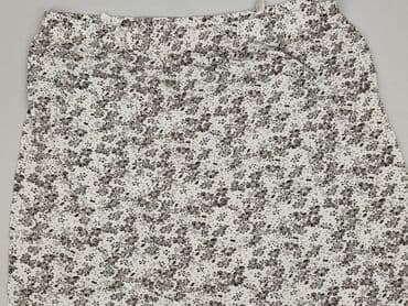 spódniczka falbanki kwiaty: Spódnica damska, rozmiar M — 1