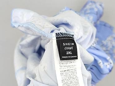 shein spódnice plus size: Shein Curve, Sukienka damska, rozmiar 2XL — 4