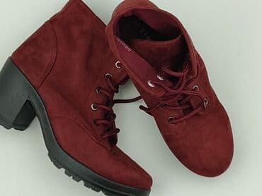 lasocki kozaki: Sinsay, Botki damskie, rozmiar 40 — 1