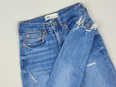 Zara, Jeansy damskie, rozmiar XS w lalafo.pl Zara, Jeansy damskie, rozmiar XS