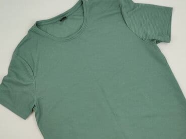 jaka koszulka do zielonych spodni: Studio, Koszulka dla mężczyzn, rozmiar XL — 1