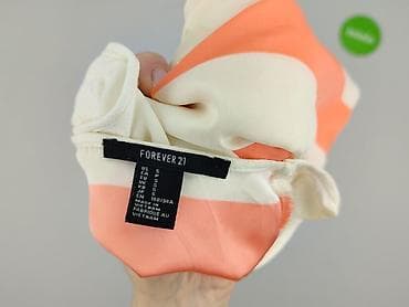 klapki ccc inblu: Forever 21, Bluzka damska, rozmiar S — 5