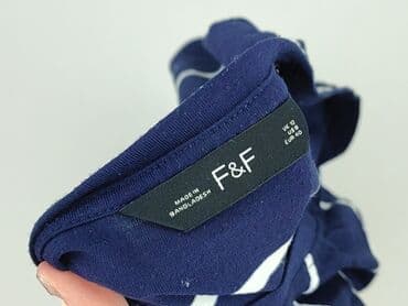 koszula f f: F&F, T-shirt damski, rozmiar M — 5