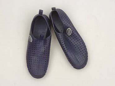 azuree buty: Kapcie damskie, rozmiar 37 — 1