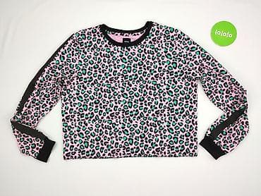 klapki c a: Sinsay, Bluza damska
, rozmiar XL — 2