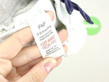 sukienka 146 h: Sweatpants, F&F, 3-6 months, condition - Perfect — 5