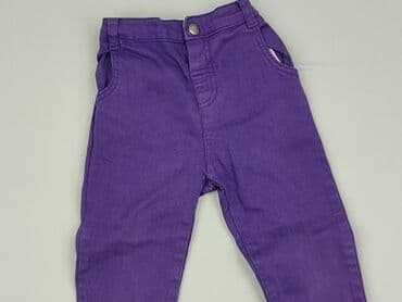 kombinezon sukienka 2w1: Jeans, 4-5 years, 104/110, condition - Good — 1
