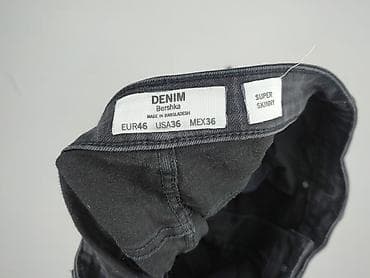 ac dc bershka: Bershka, Jeansy dla mężczyzn, rozmiar XL — 4