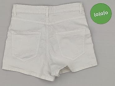 Trousers: Cropp, Shorts for women, size M — 3