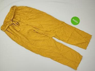 jogger house: Spodnie materiałowe damskie, rozmiar L — 2