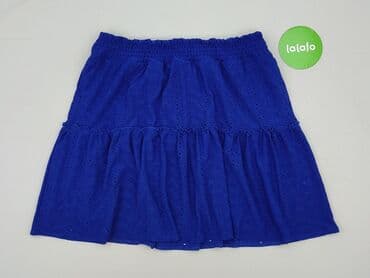 spódniczka srebrne: Janina, Spódnica damska, L — 2