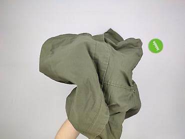 długa parka: H&M Divided, Parka damska, rozmiar S — 4