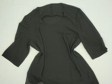 krótkie obcisłe bluzki: Women`s dress, size 2XL (EU 44) — 1