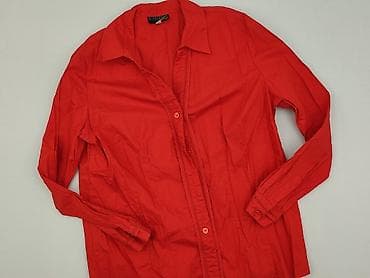 Red, Koszula damska, rozmiar XL