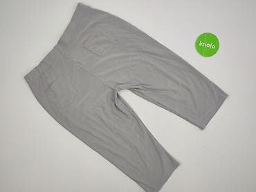 4a: Leggings, Spodnie 3/4 damskie, rozmiar 4XL — 3