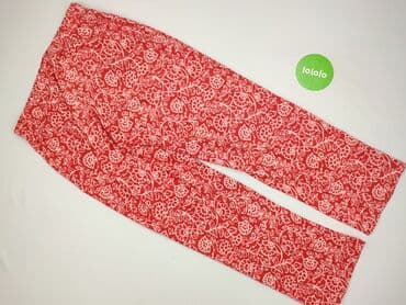 piżamy ciepłe damskie duże rozmiary: Esmara, Spodnie materiałowe damskie, rozmiar XL — 4