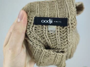 byolala kurtki zimowe: Oodji, Sweter damski, rozmiar S — 4