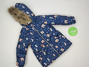 swetry z golfem: Kurtka zimowa, 1.5-2 lat, 86-92 cm, stan - Bardzo dobry — 2