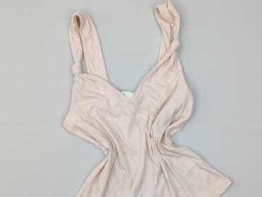 bluzki prazkowane: H&M, Top damski, rozmiar S — 1