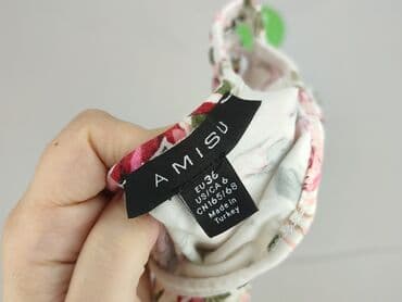 sukienki midi na wesele asos: Amisu, Sukienka damska, rozmiar S — 4