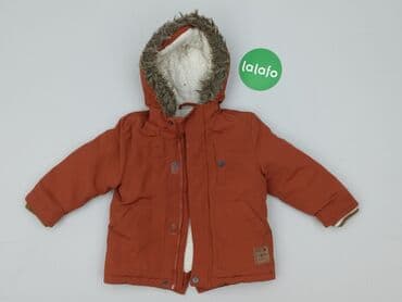 czarne spodnie woskowane: Transitional jacket, 3-4 years, 98-104 cm, condition - Very good — 2