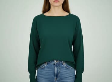 ubrania z grinchem: Sweter damski, rozmiar L — 5