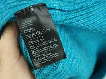 golf bezowy h m: H&M, Golf damski, rozmiar S — 6