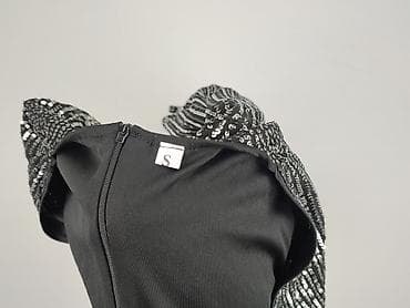 sukienki cekiny plus size: Sukienka damska, rozmiar S — 4