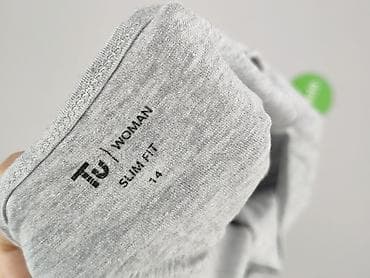 oversized t shirty basic: TU Woman, T-shirt damski, rozmiar XL — 4