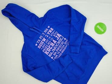 kurtka 4xl: JHK, Bluza z kapturem damska, rozmiar S — 2