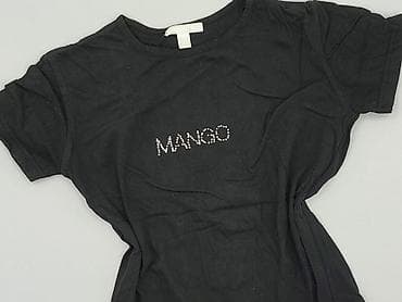 stussy basic t shirty: Mango, T-shirt damski, rozmiar M — 1