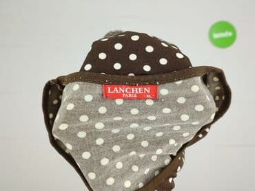 bluzki w cętki: T-shirt damski, rozmiar XL — 4