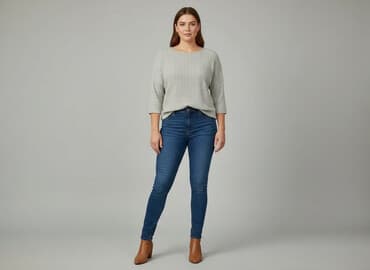 ubrania babylon: Bluzka damska, rozmiar XL — 1