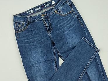 S.Oliver, Jeansy damskie, rozmiar M