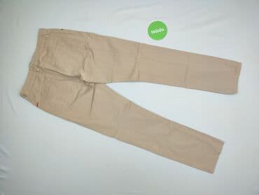 jeansy carrot co to znaczy: Chinosy dla mężczyzn, rozmiar XL — 3