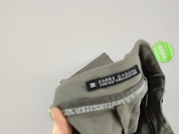 lenar plus spodnie: Carry, Spodnie materiałowe damskie, rozmiar M — 4