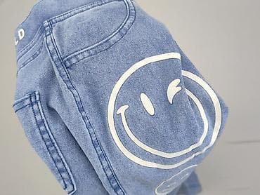bluza meska: Spodnie jeansowe, H&M, 13 lat, 158, stan - Idealny — 6