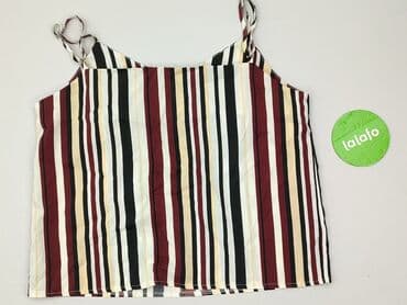 shein bluzki w paski: Shein, Women`s top, size L — 4